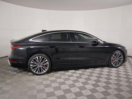 2025 Audi S6 e-tron Prestige