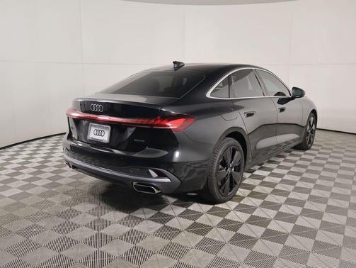 2025 Audi A5 Premium Plus