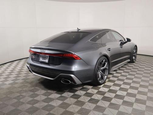 2026 Audi RS 7 4.0T Performance