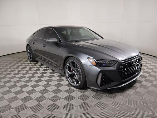 2026 Audi RS 7 4.0T Performance