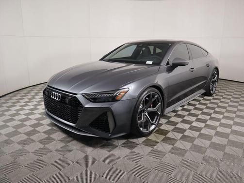 2026 Audi RS 7 4.0T Performance