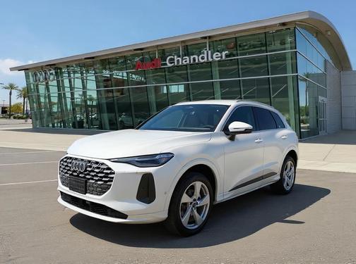 2025 Audi Q5 Premium Plus TFSI quattro S tronic