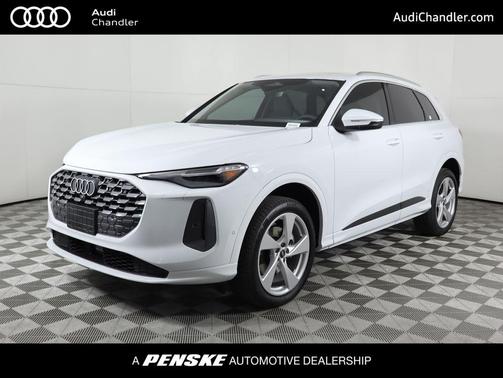 2025 Audi Q5 Premium Plus