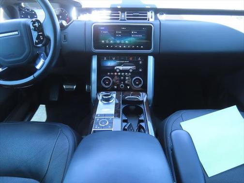 2021 Land Rover Range Rover Westminster
