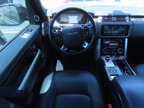2021 Land Rover Range Rover Westminster