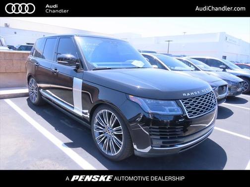 2021 Land Rover Range Rover Westminster