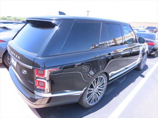 2021 Land Rover Range Rover Westminster