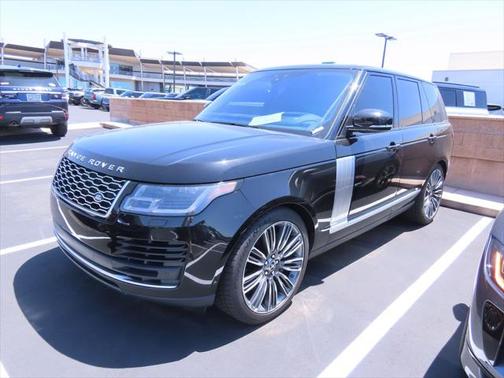 2021 Land Rover Range Rover Westminster