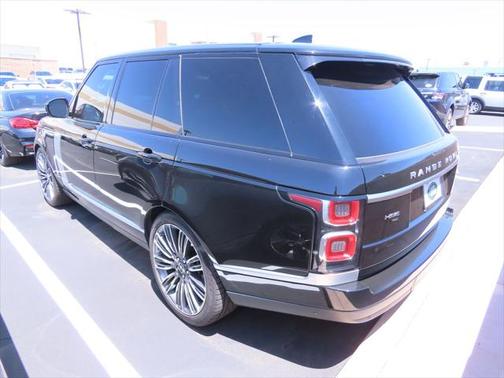 2021 Land Rover Range Rover Westminster