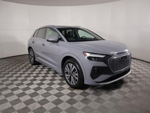 2025 Audi Q4 e-tron Premium 45 RWD