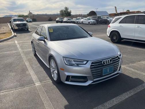 2018 Audi A4 2.0T Premium Plus