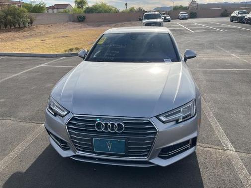 2018 Audi A4 2.0T Premium Plus
