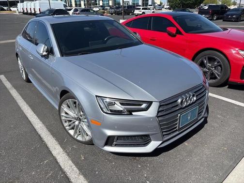 2018 Audi A4 2.0T Premium Plus