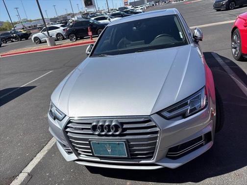 2018 Audi A4 2.0T Premium Plus