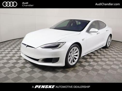 2016 Tesla Model S 75
