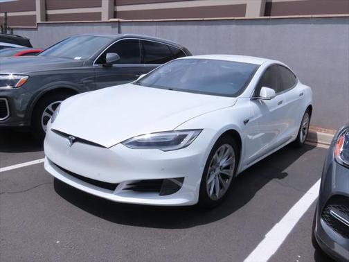 2016 Tesla Model S 75