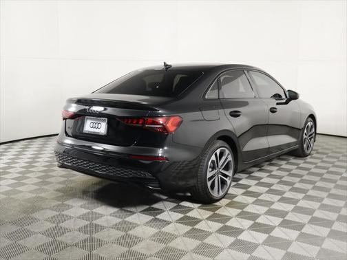 2025 Audi A3 Premium