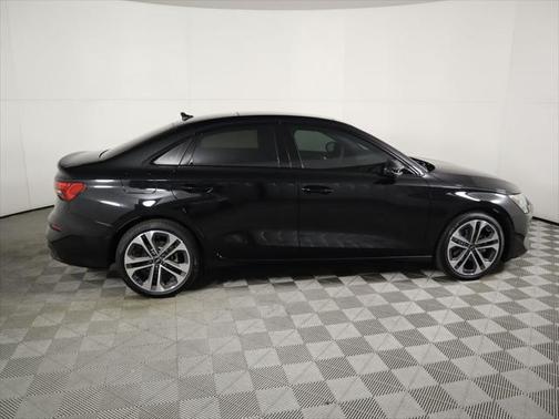 2025 Audi A3 Premium