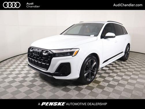 2026 Audi Q7 55 Premium Plus