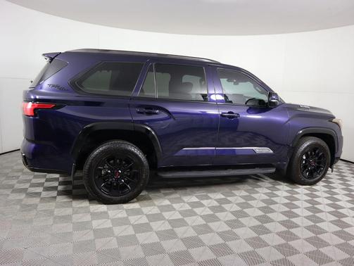 2025 Toyota Sequoia Platinum