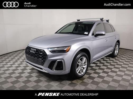 2022 Audi Q5 45 S line Premium