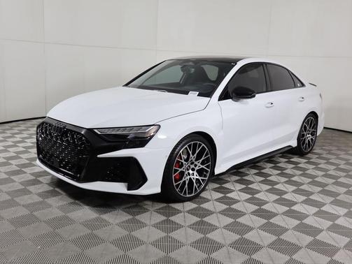 2026 Audi RS 3 TFSI quattro S tronic