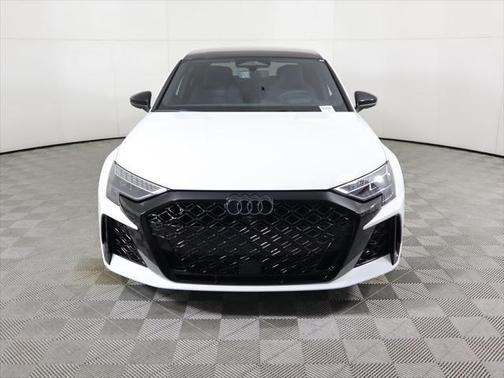 2026 Audi RS 3 TFSI quattro S tronic