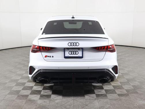 2026 Audi RS 3 TFSI quattro S tronic