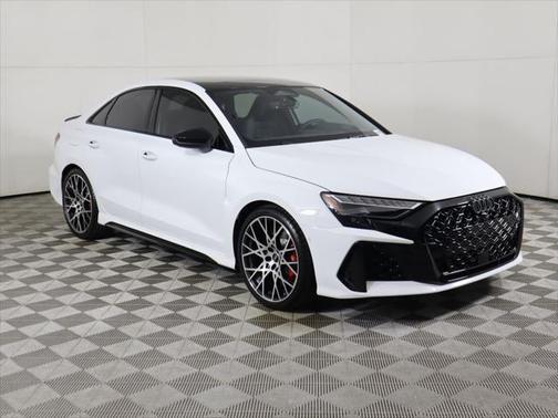 2026 Audi RS 3 TFSI quattro S tronic