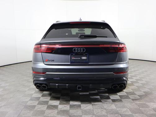 2024 Audi SQ8 4.0T Premium Plus