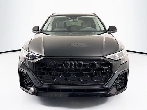 2025 Audi Q8 55 Premium Plus