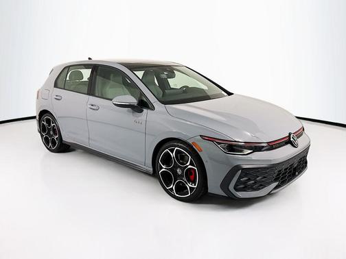 2025 Volkswagen Golf GTI 2.0T S DSG