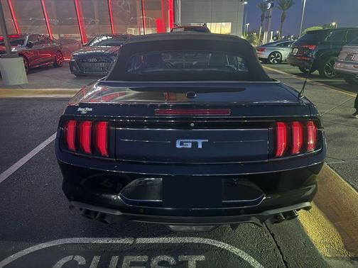 2020 Ford Mustang GT Premium