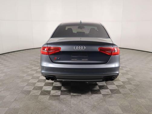 2014 Audi S4 3.0T Premium Plus