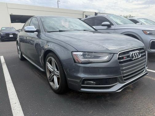 2014 Audi S4 3.0T Premium Plus