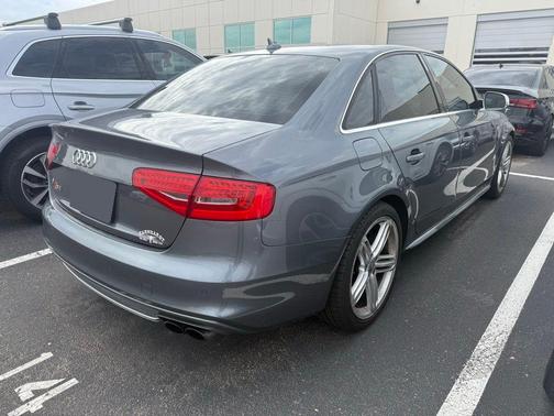 2014 Audi S4 3.0T Premium Plus