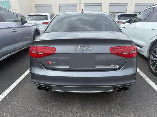 2014 Audi S4 3.0T Premium Plus
