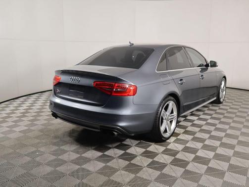 2014 Audi S4 3.0T Premium Plus