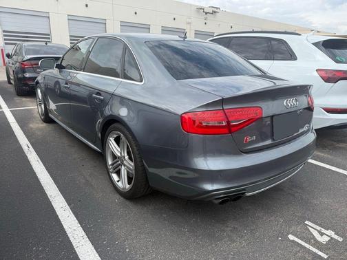 2014 Audi S4 3.0T Premium Plus