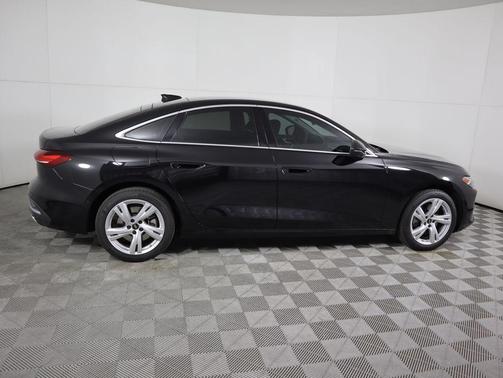 2025 Audi A5 Premium Plus