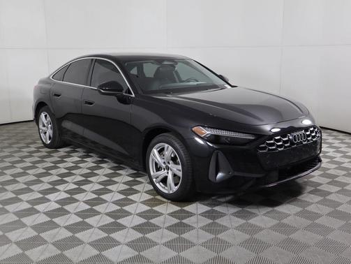 2025 Audi A5 Premium Plus