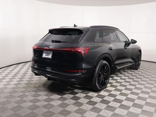 2022 Audi e-tron Chronos