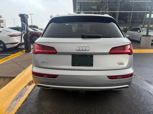 2018 Audi Q5 2.0T Tech Premium