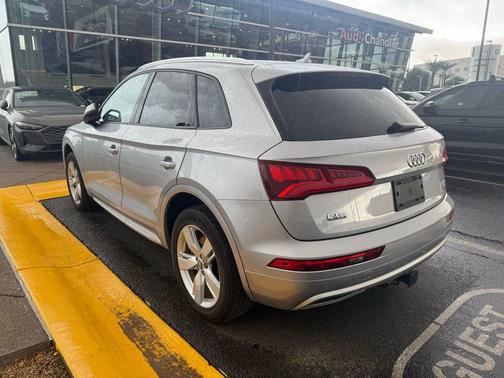 2018 Audi Q5 2.0T Tech Premium