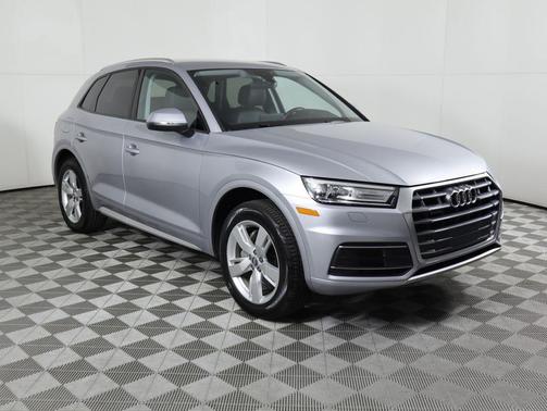 2018 Audi Q5 2.0T Tech Premium
