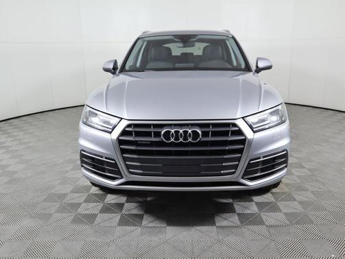 2018 Audi Q5 2.0T Tech Premium