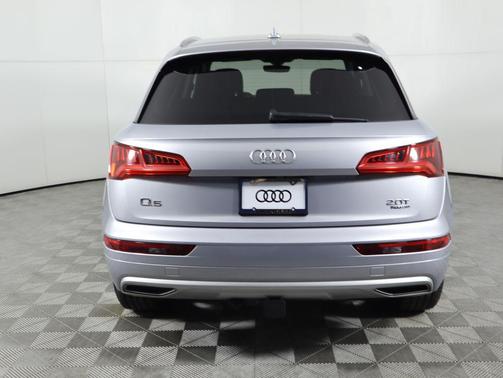 2018 Audi Q5 2.0T Tech Premium