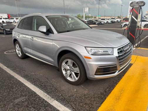 2018 Audi Q5 2.0T Tech Premium