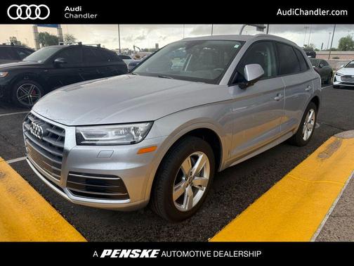 2018 Audi Q5 2.0T Tech Premium