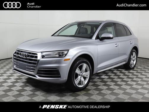 2018 Audi Q5 2.0T Tech Premium